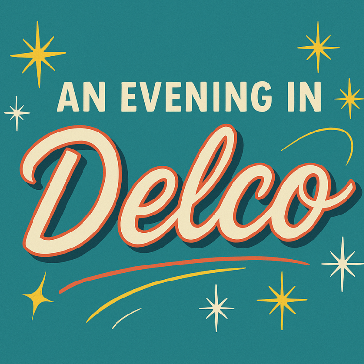 Franciscan Night 2026- An Evening in DELCO - logo